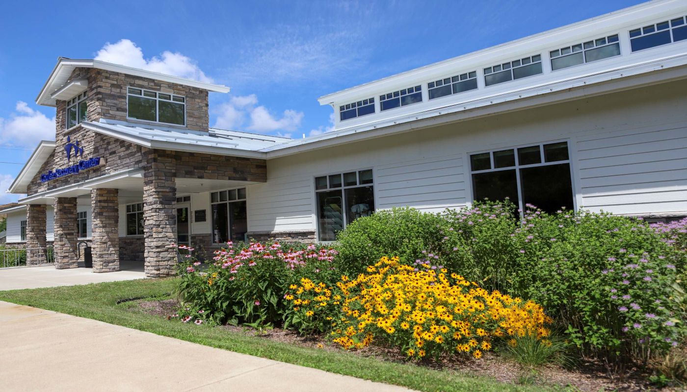 Coulee Recovery Center