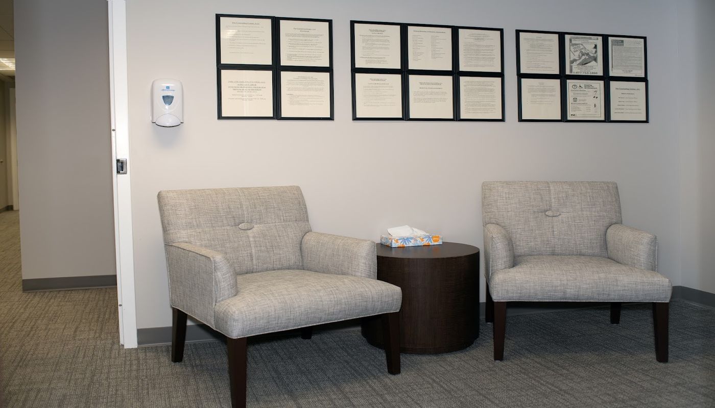 The Counseling Center at Monmouth Junction