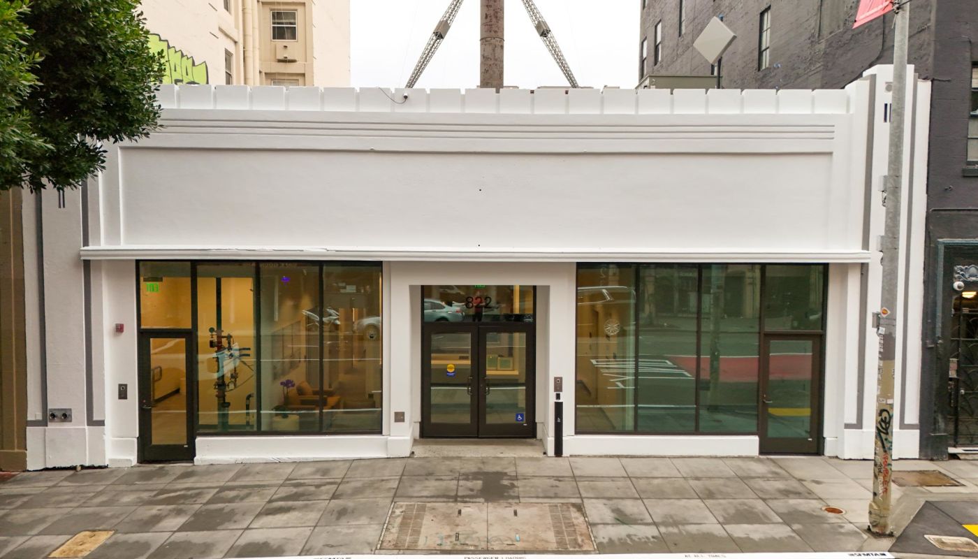 Crestwood Geary Stabilization Unit