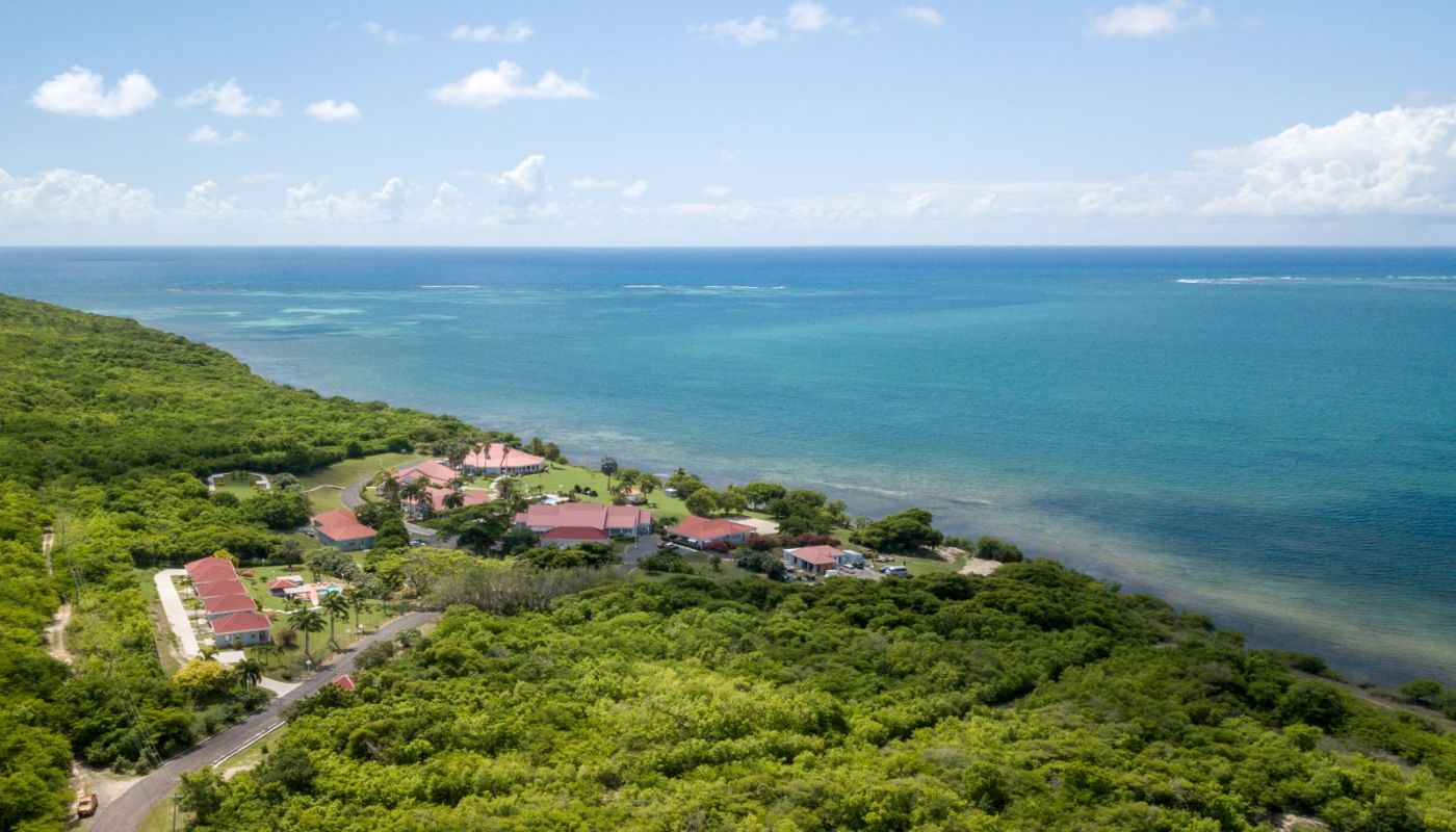 Crossroads Centre Antigua