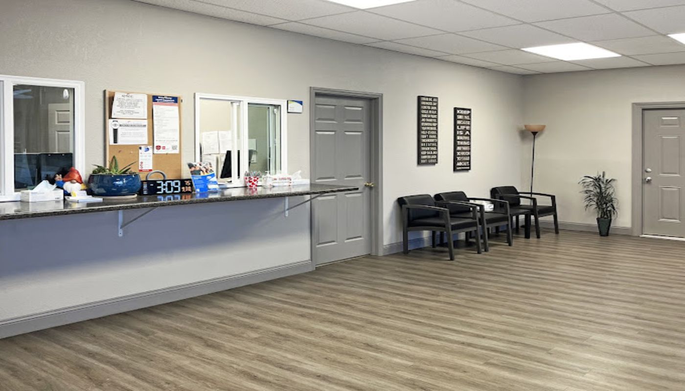 Crossroads Treatment Center Harriman