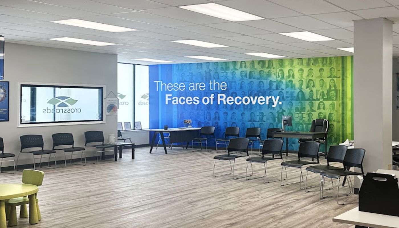 Crossroads Treatment Center Suffolk