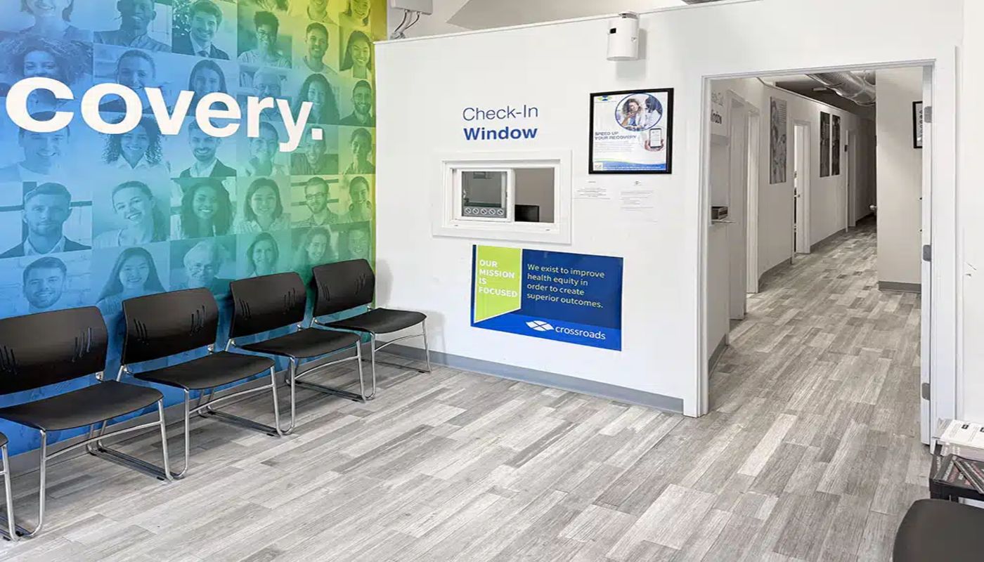 Crossroads Treatment Center West Philadelphia