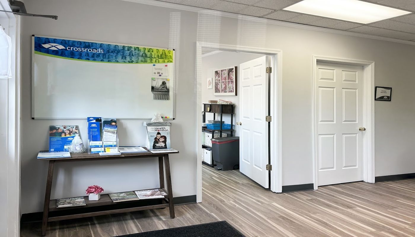 Crossroads Treatment Center Fredericksburg