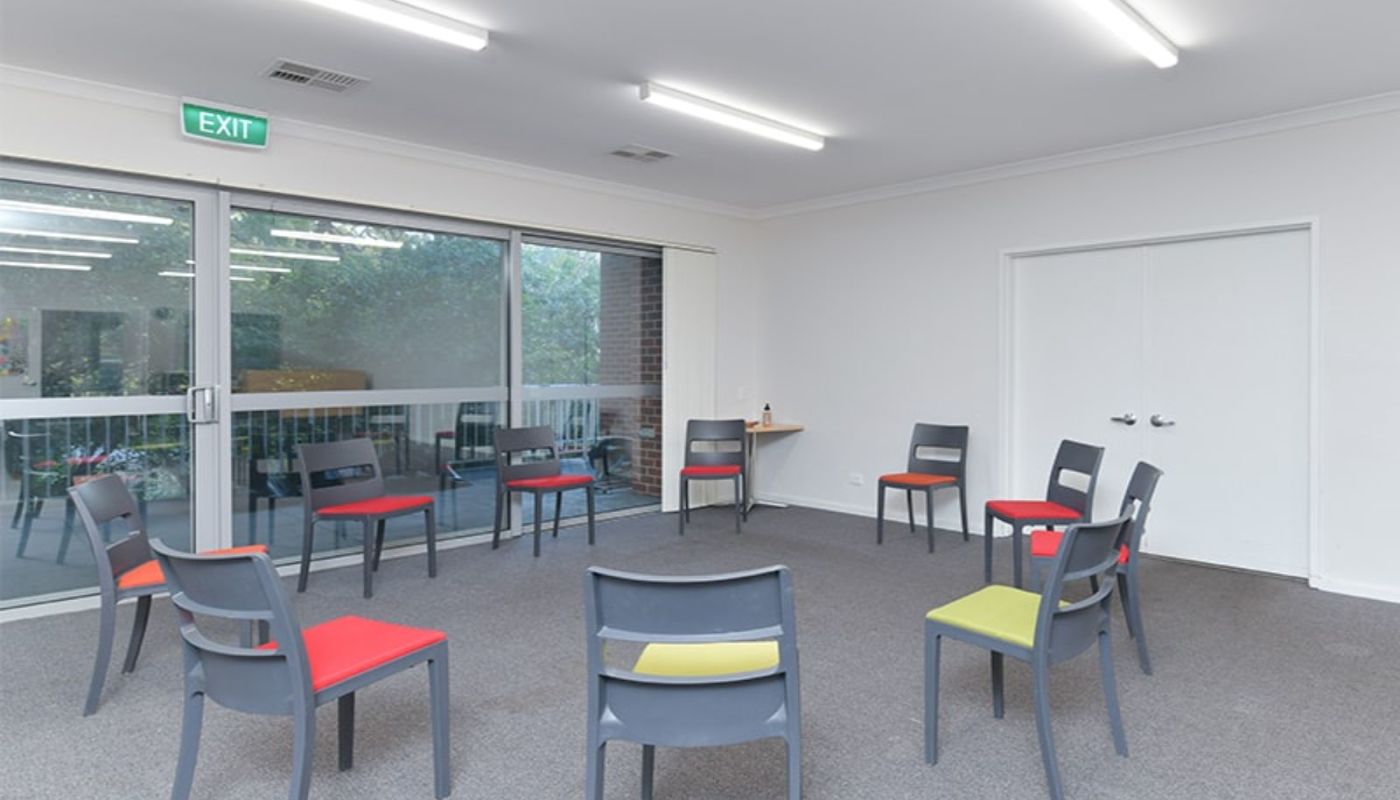 Cyrenian House - Munda Mia