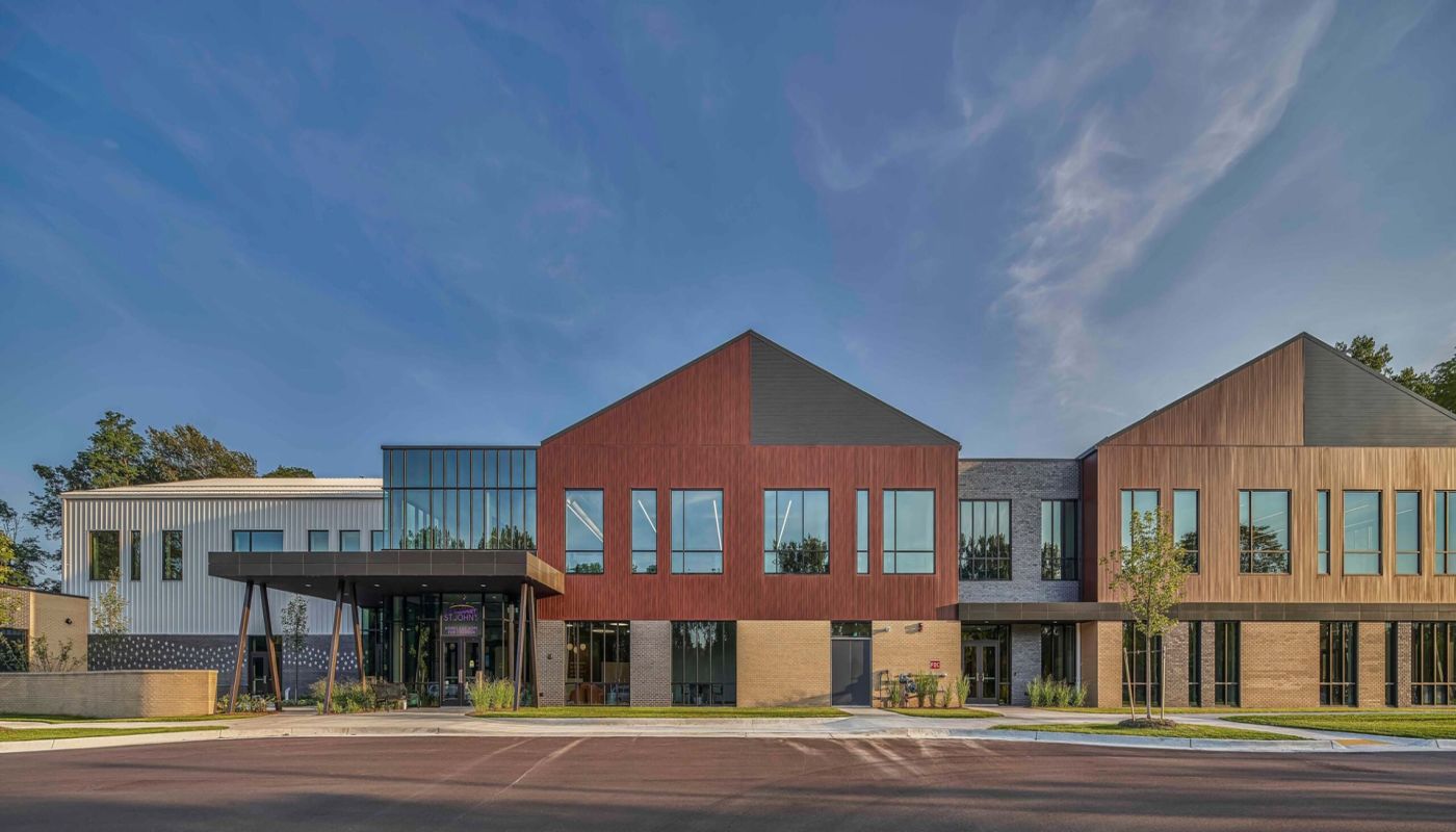 D.A. Blodgett St. John’s