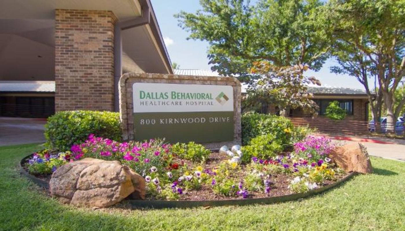 Dallas Behavioral Healthcare Hospital