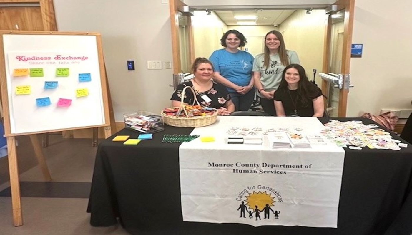 Monroe County Department of Human Services