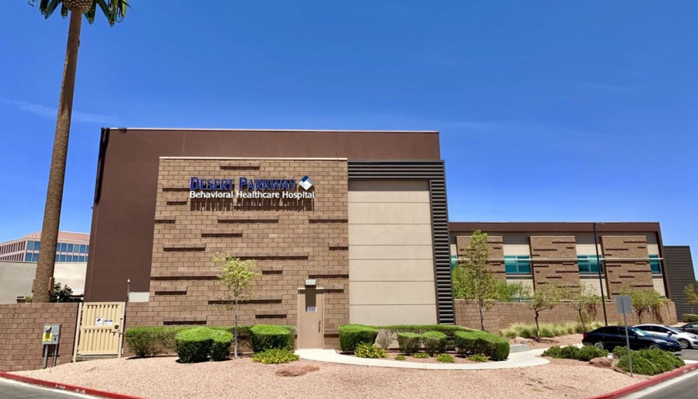 Desert Parkway Behavioral Healthcare Hospital