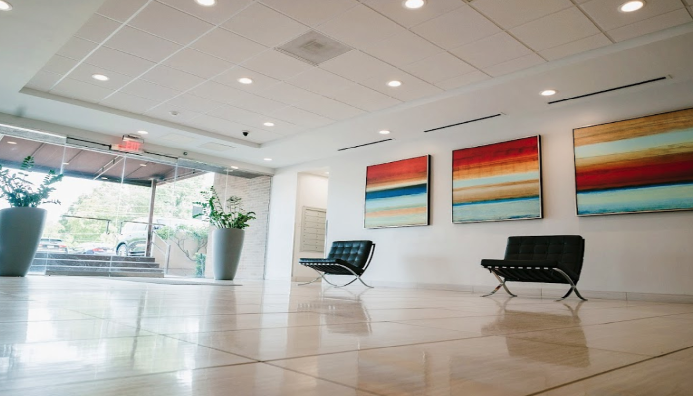 Discovery Point Retreat Dallas