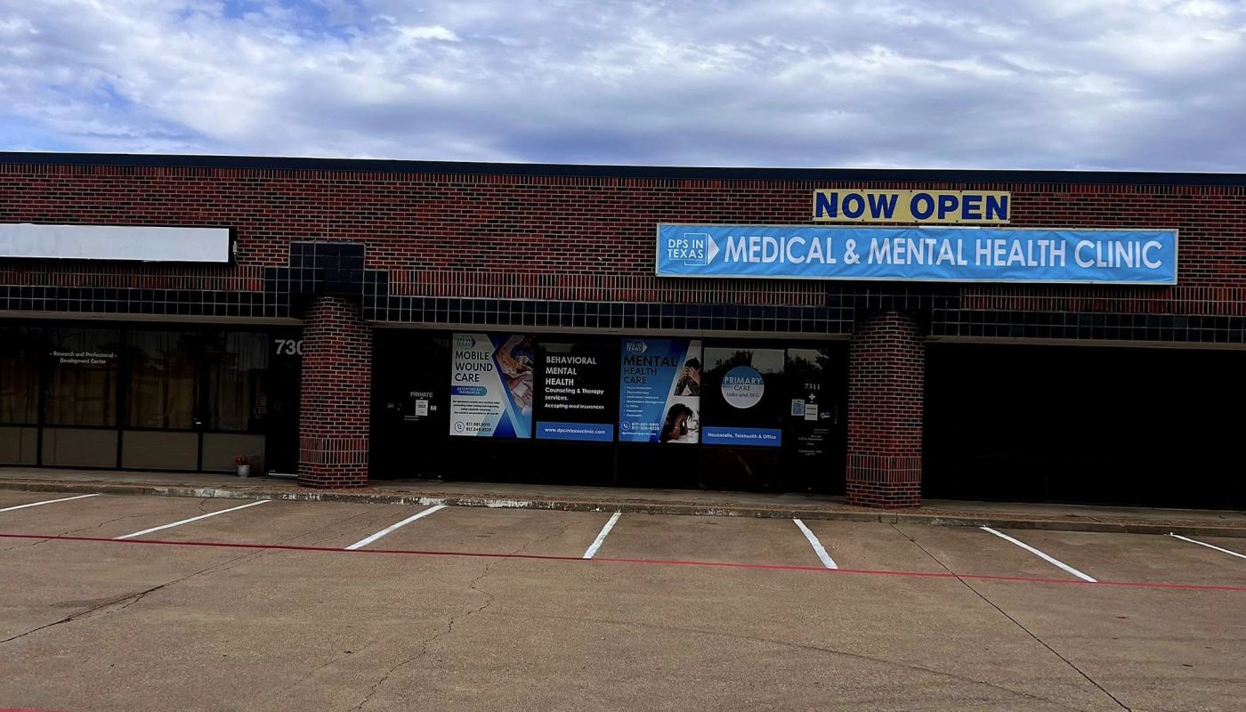 DPC in Texas Mental Health Clinic