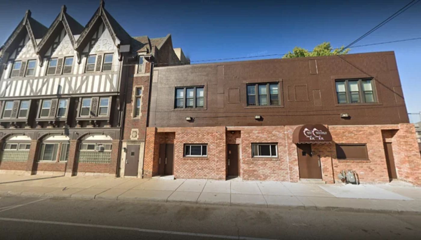 Elmhurst James Oden Center