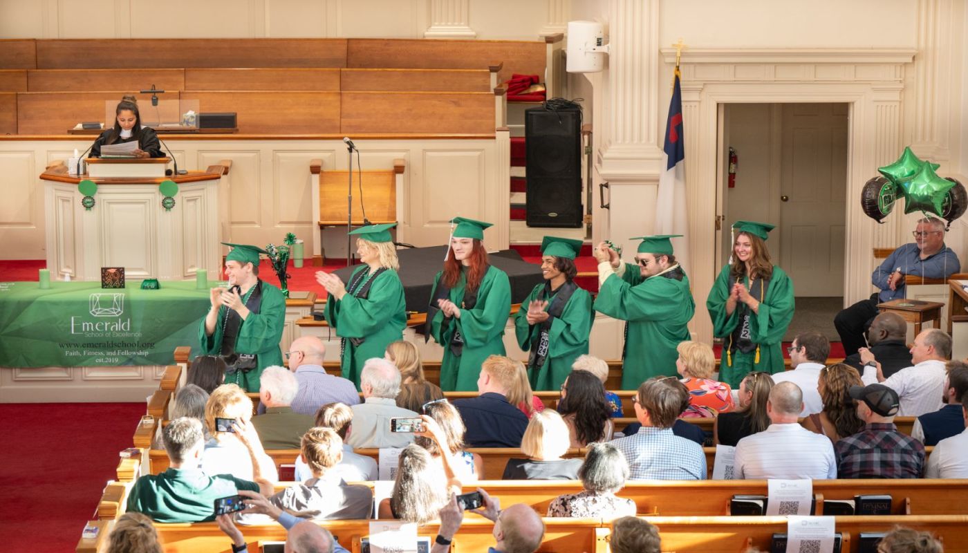 Emerald School of Excellence