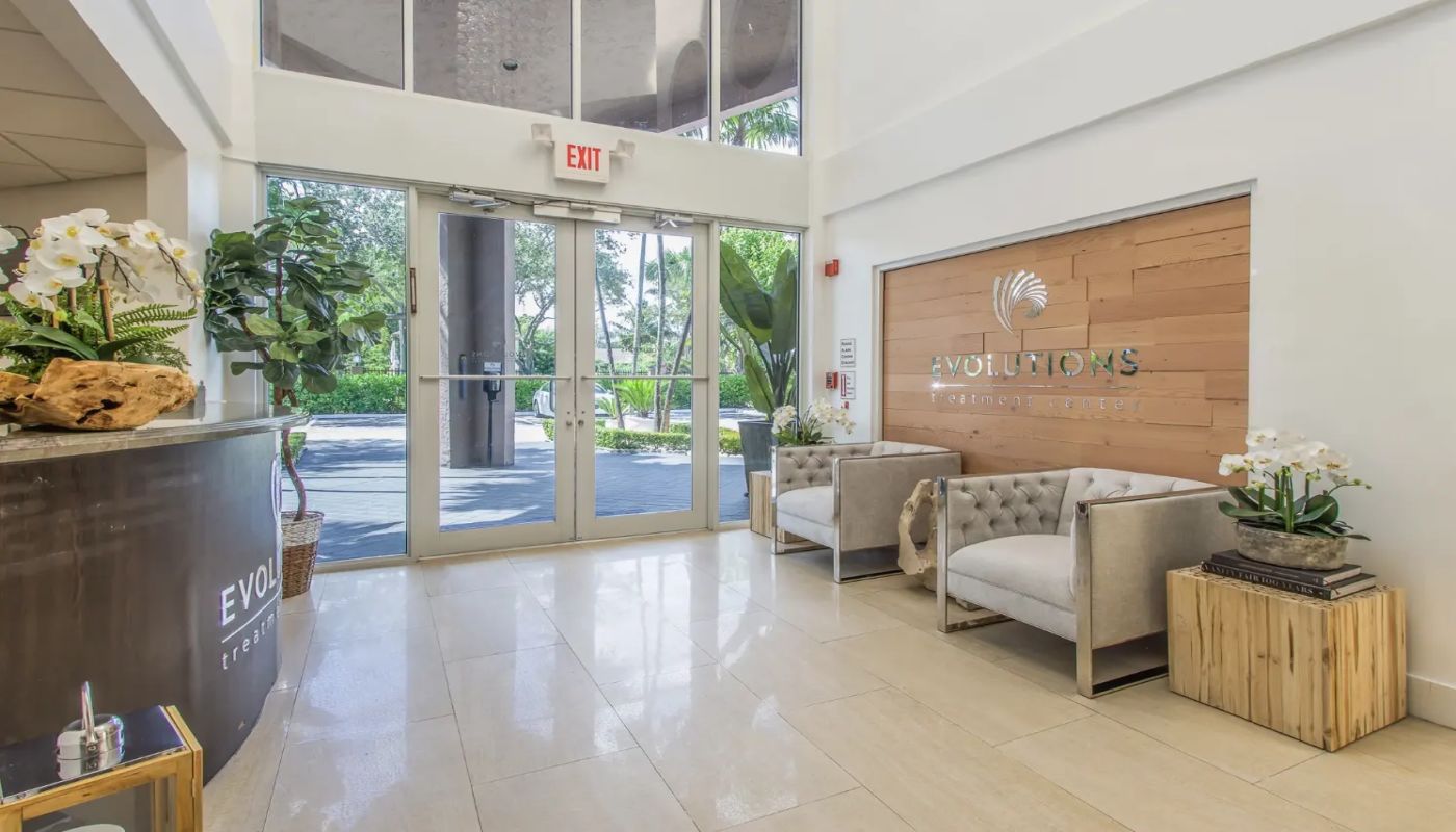 Evolutions Treatment Miami