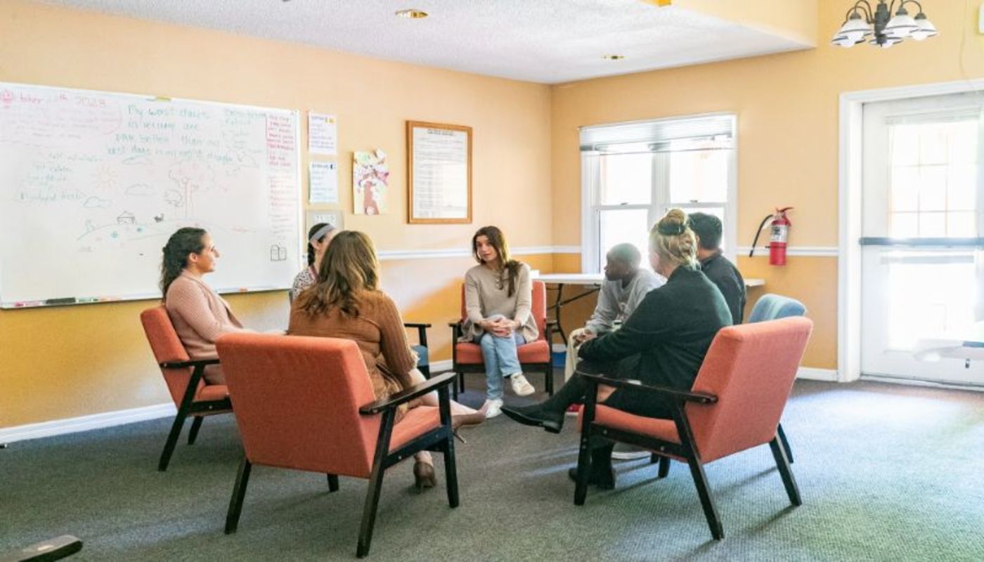 Fairwinds Substance Disorder Treatment Center