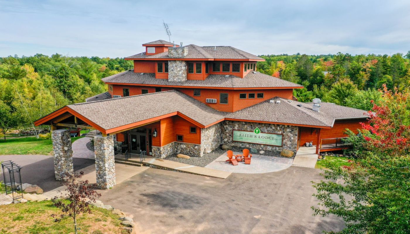 Faith's Lodge