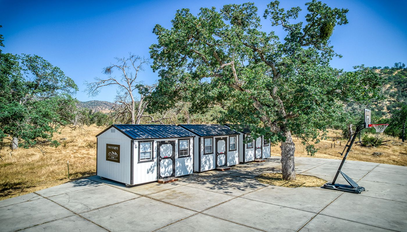 First Steps Recovery Oak Men's Residential