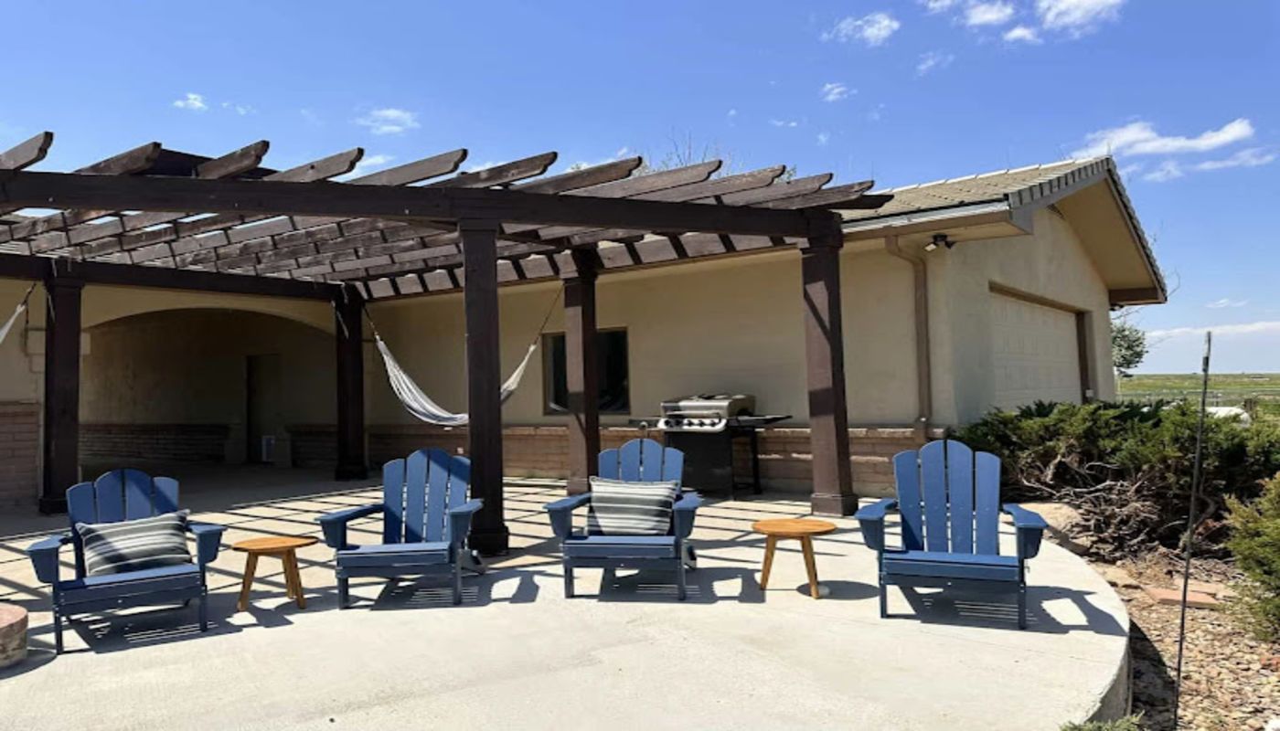 Flatirons Recovery - Mt Falcone House