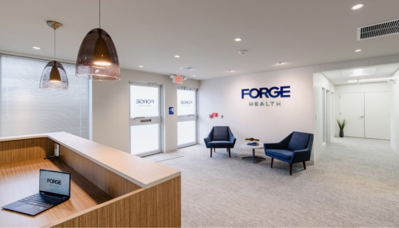 Forge Health Langhorne