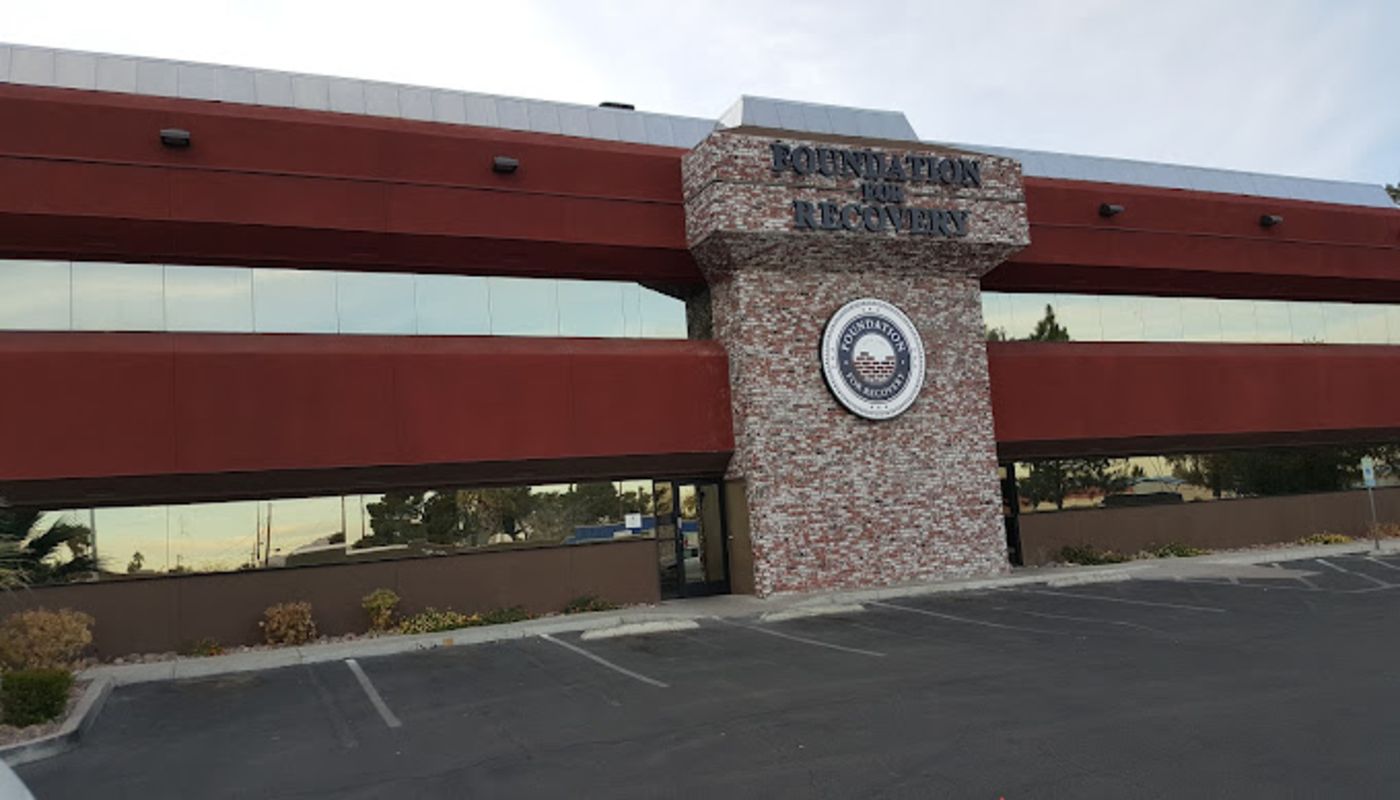 Foundation For Recovery