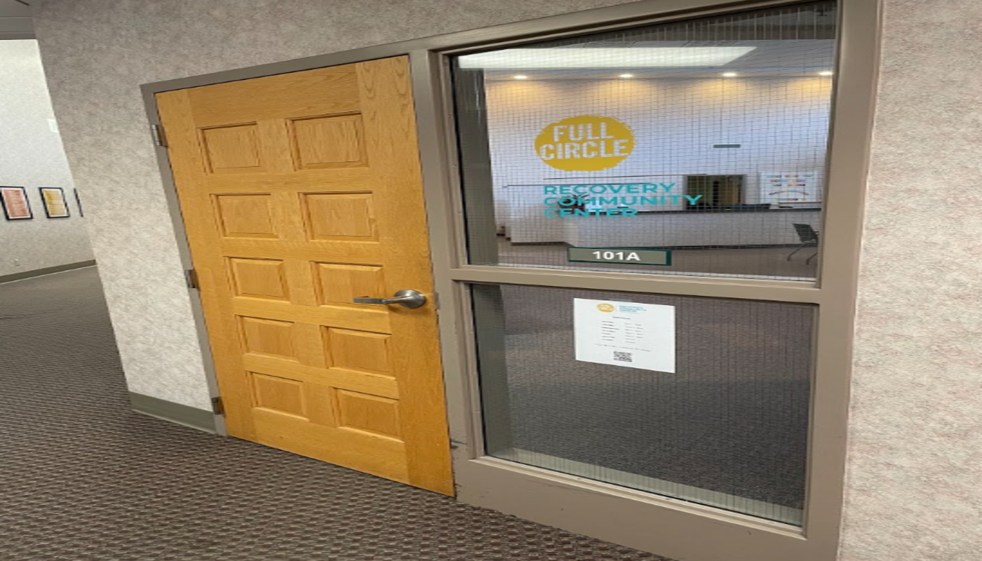 Full Circle Recovery Community Center-Des Moines