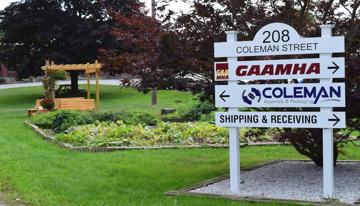 GAAMHA - Outpatient Services