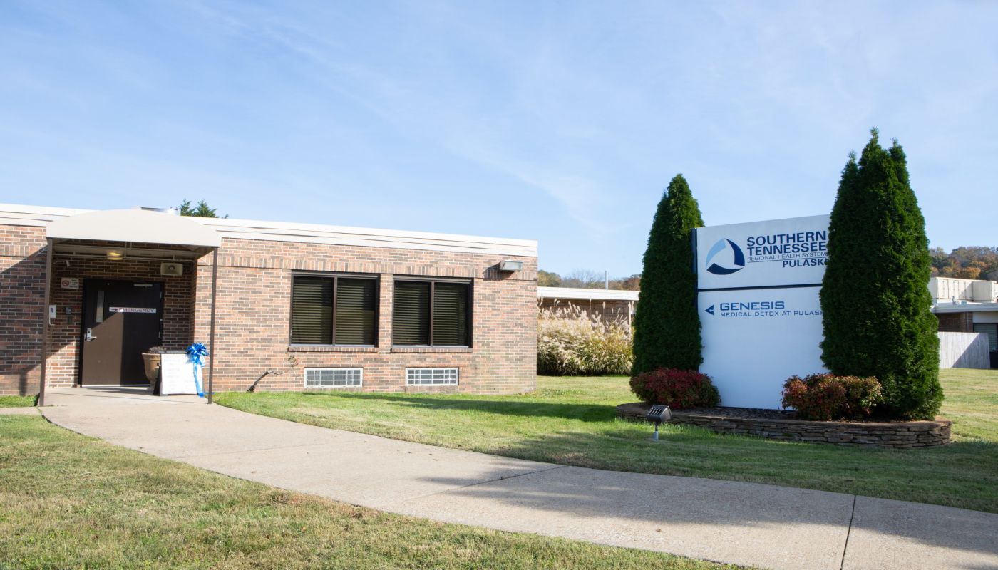 Genesis Medical Detox Tennessee