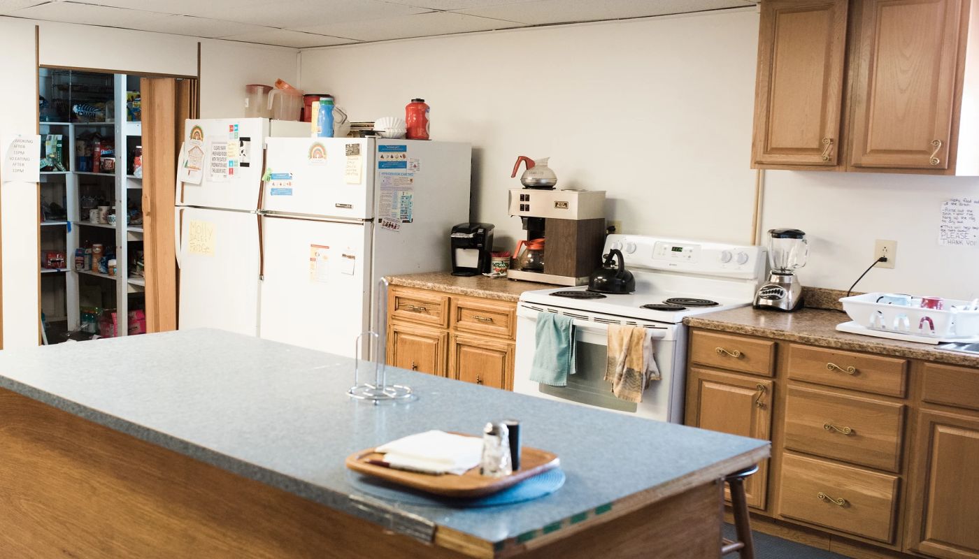 The Life Recovery House