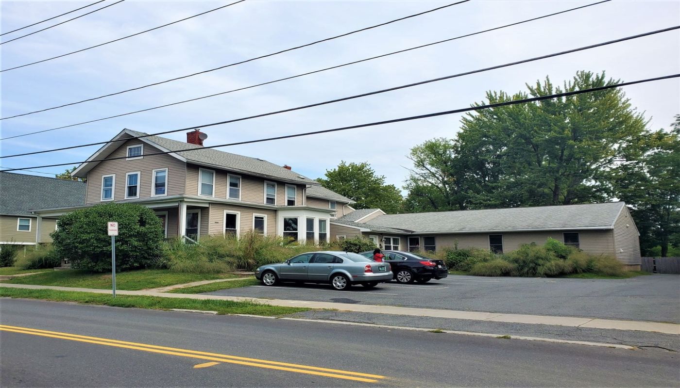 Greenfield Men's Sober House