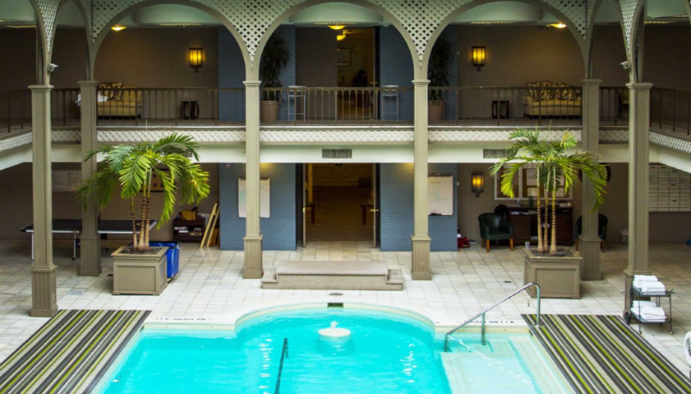 Greenhouse Treatment Center