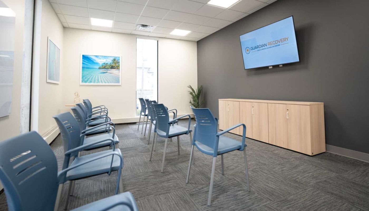 Guardian Recovery - Counseling Saddle Brook