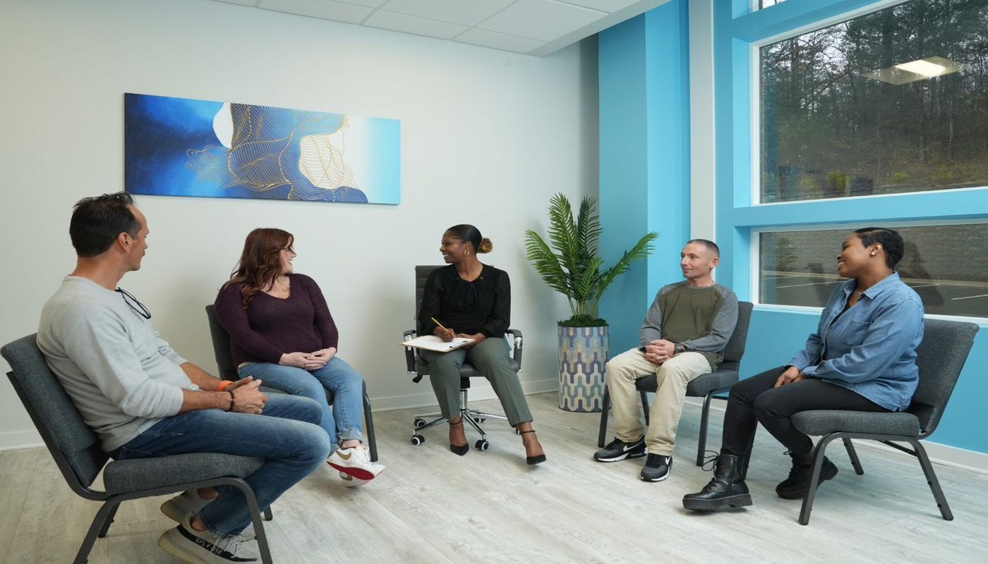 Harmony Recovery Center