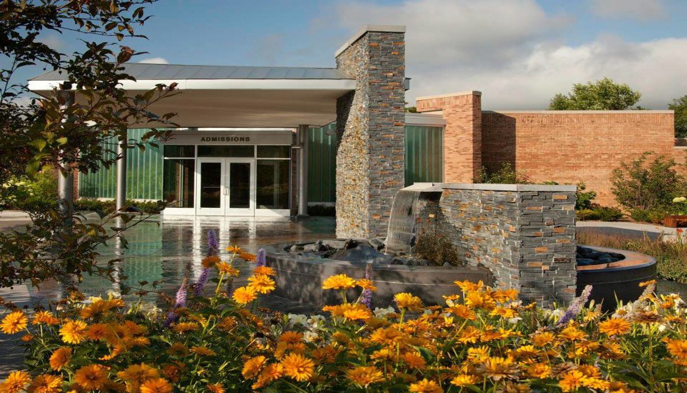 Hazelden Betty Ford Center City