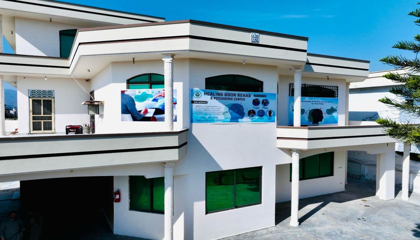 Healing Door Rehab Center