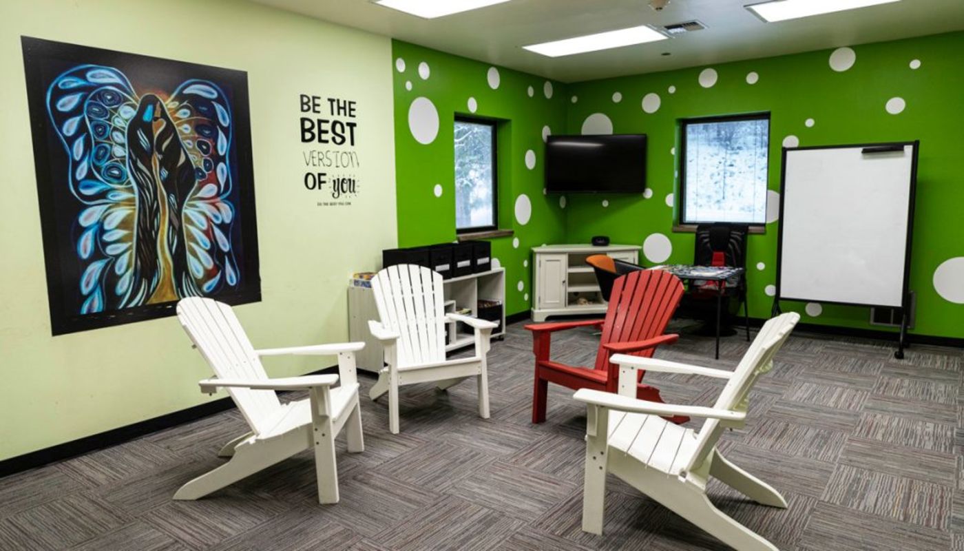 Healing Lodge of the Seven Nations Youth Residential Treatment Facility