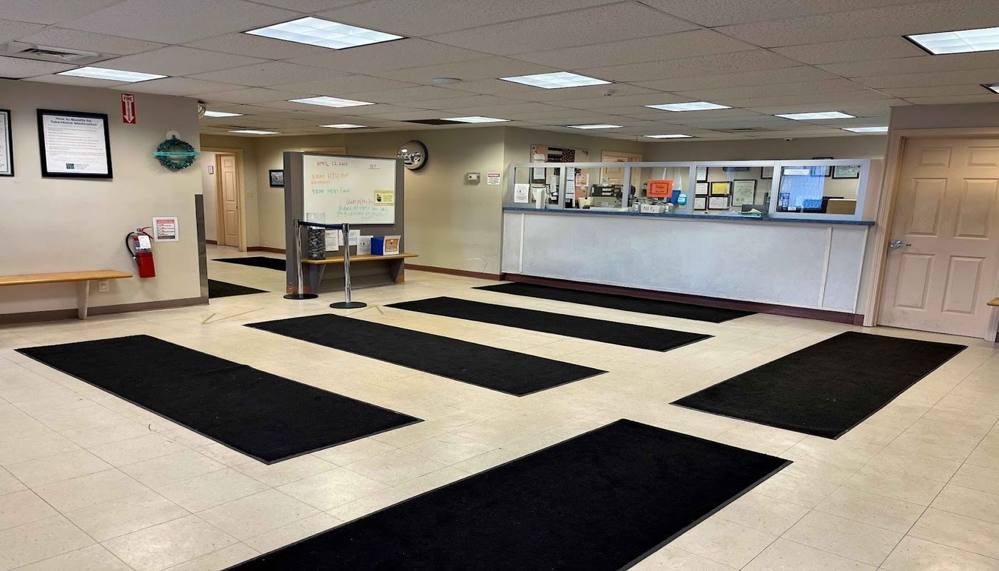 HCRC Chelsea Treatment Center