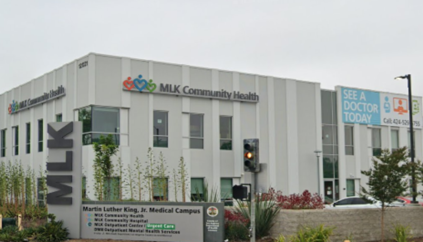HealthRIGHT 360 MLK Behavioral Health