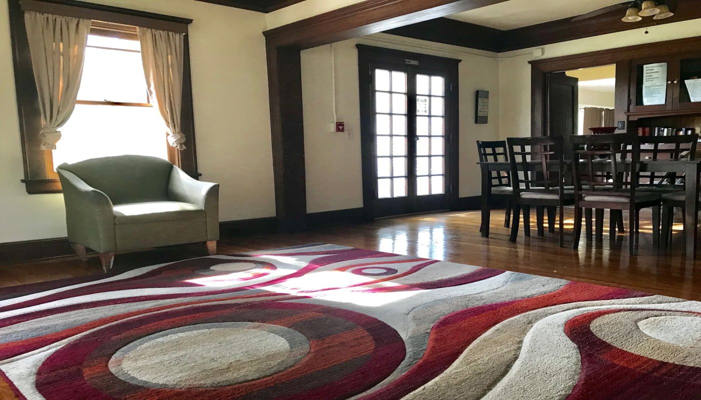 His House California