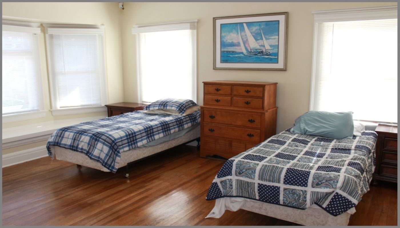 His House California