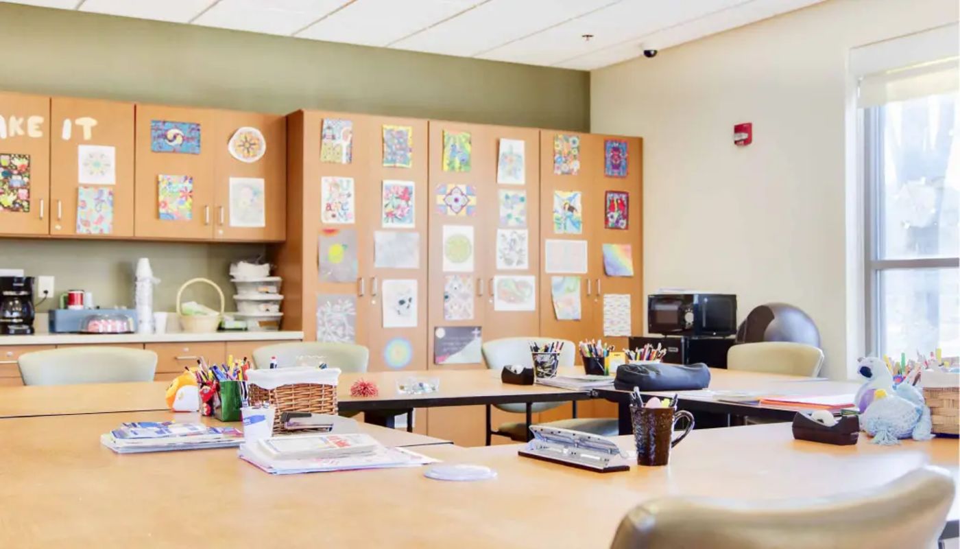 Holly Hill Main Adult Campus