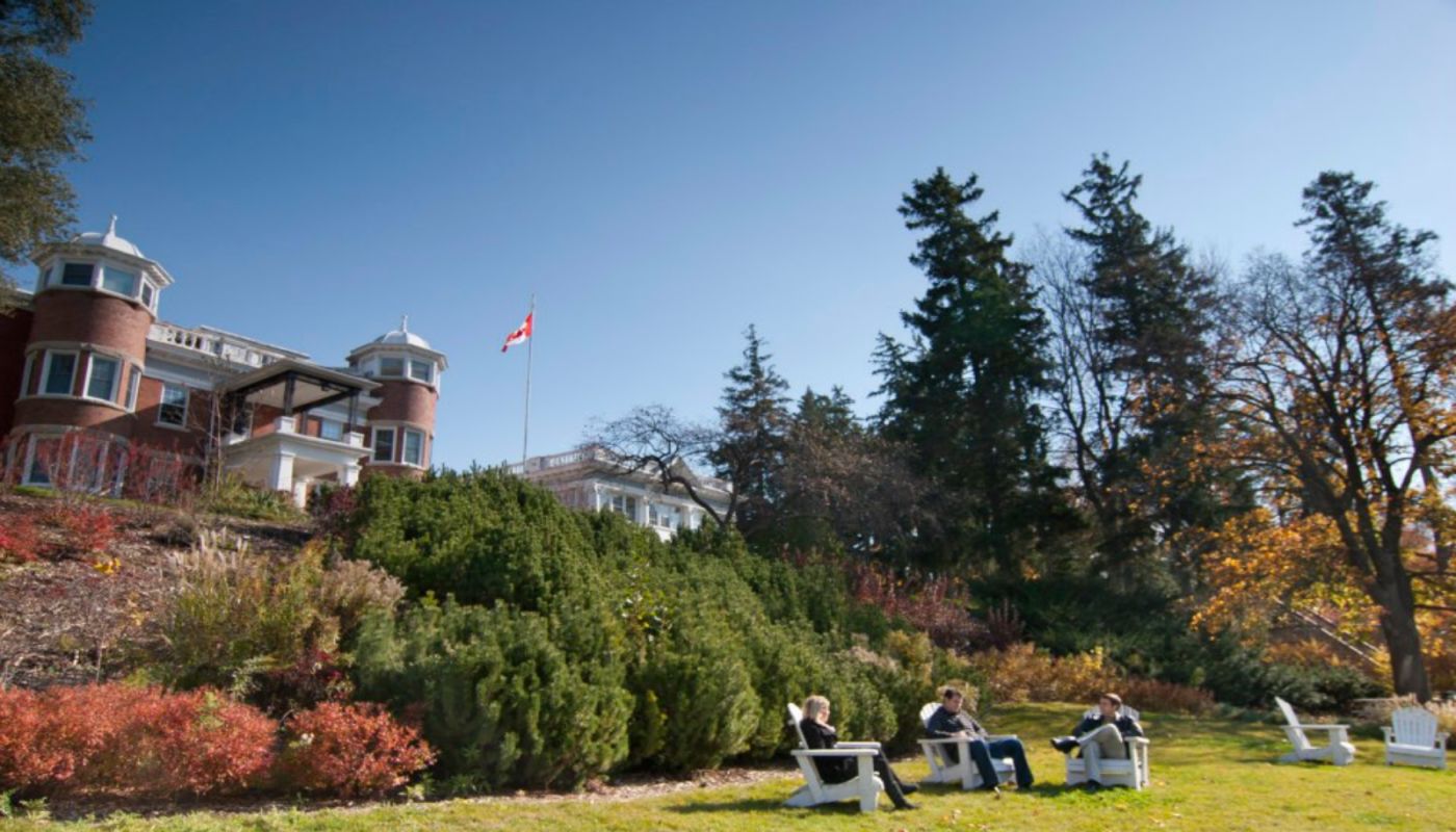 Homewood Health Centre