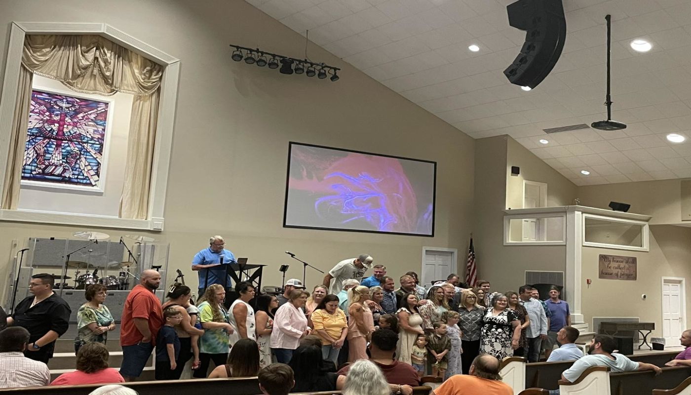 Hope Center Ministries Hohenwald - Women's Residential