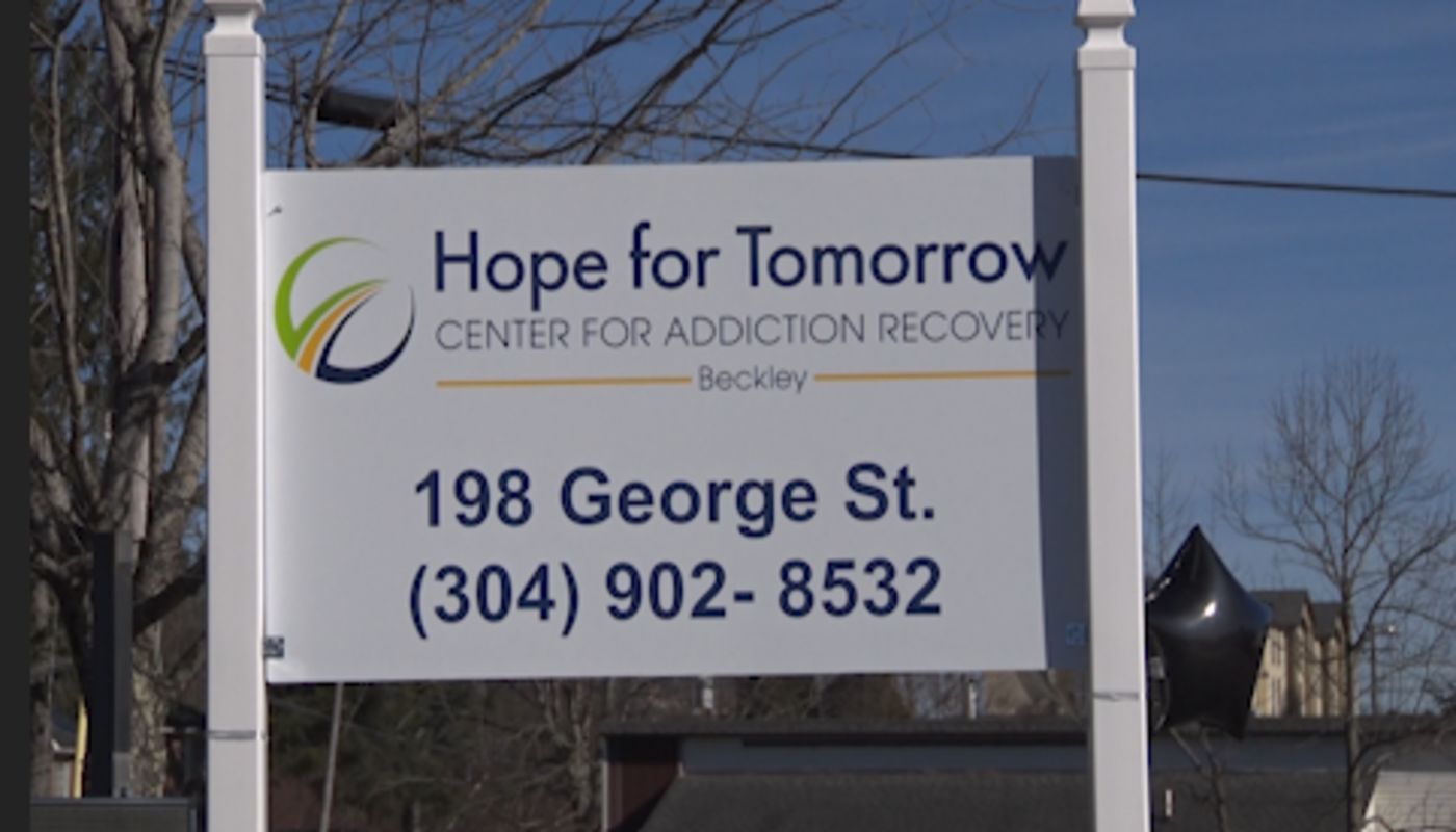 Hope for Tomorrow Beckley