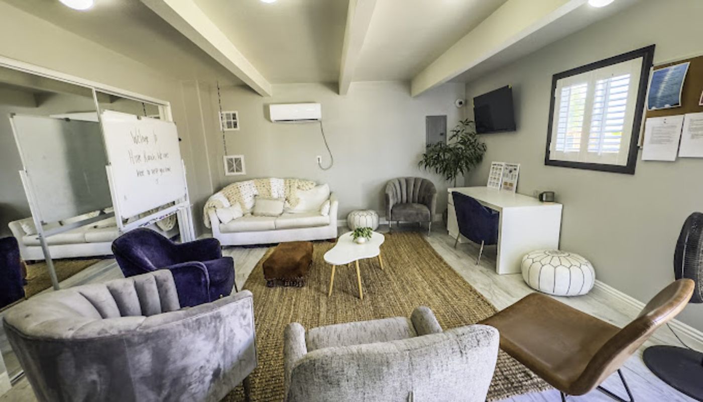 The Hope Ranch Recovery