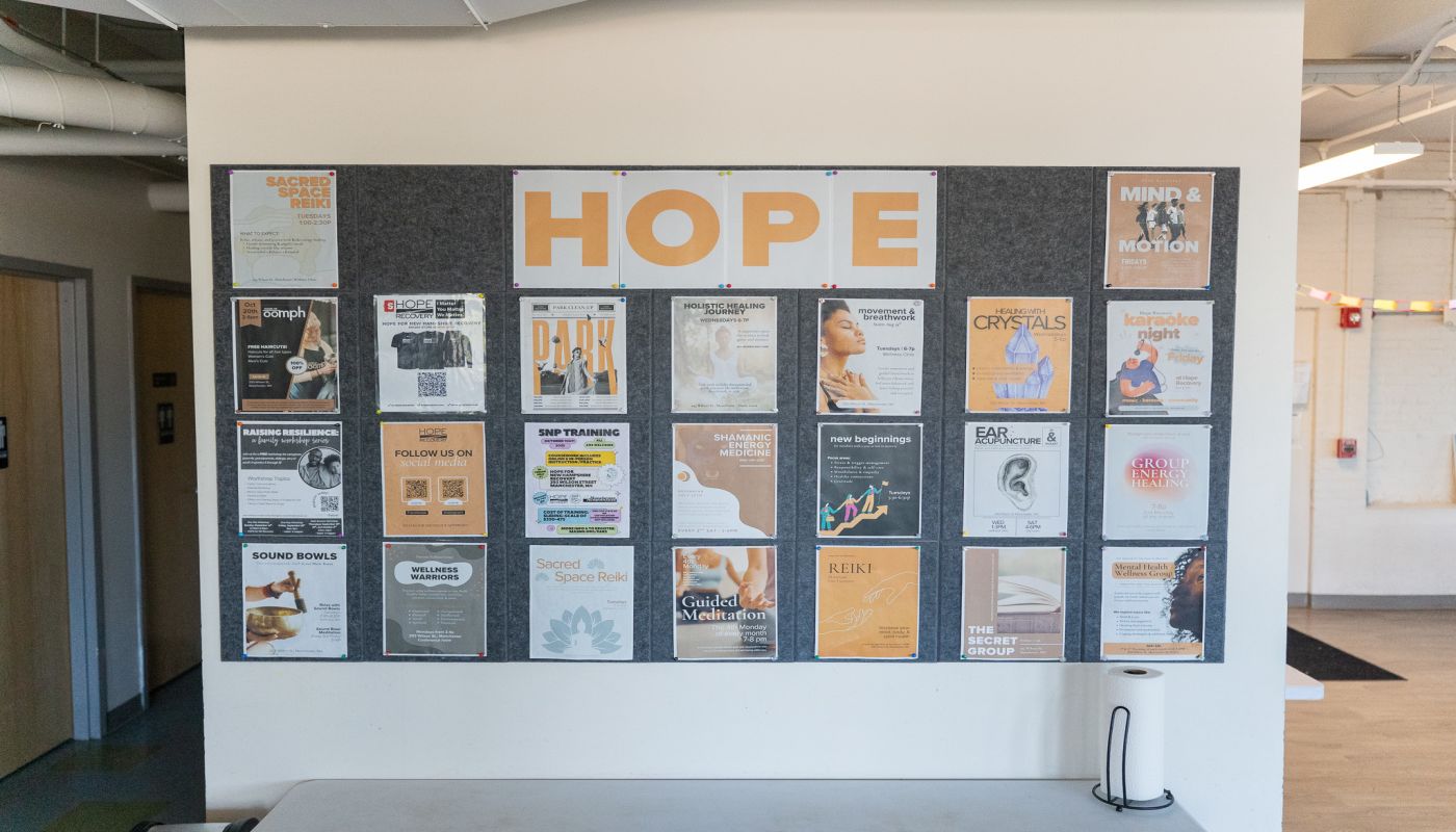 Hope for NH Recovery