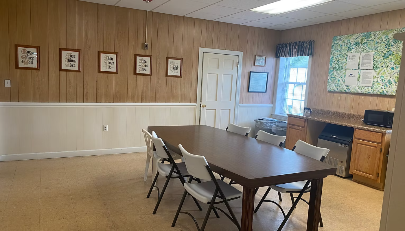 Hope Valley Men's Division