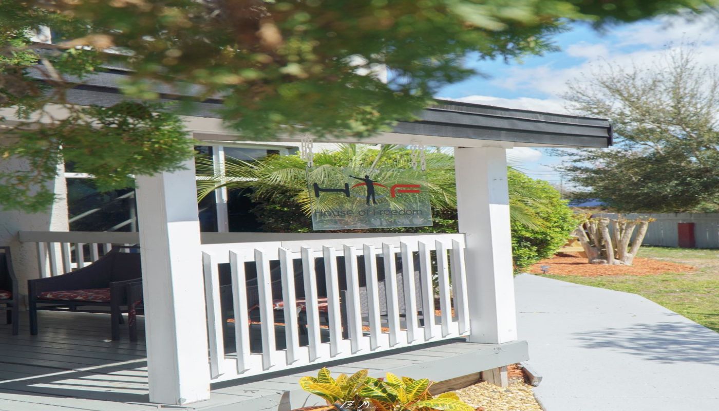 House of Freedom Puerto Rico