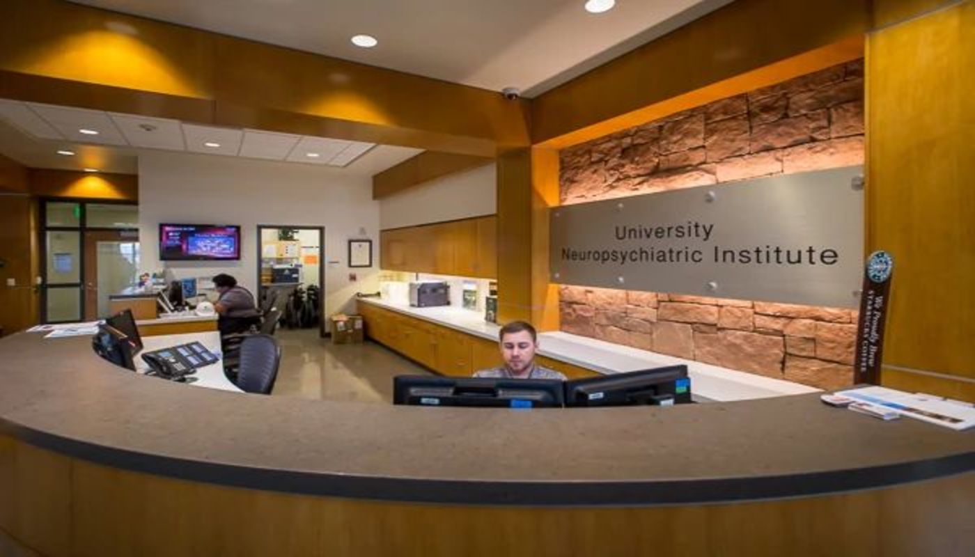 Huntsman Mental Health Institute