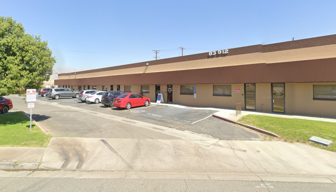 Riverside University - Indio SAPT