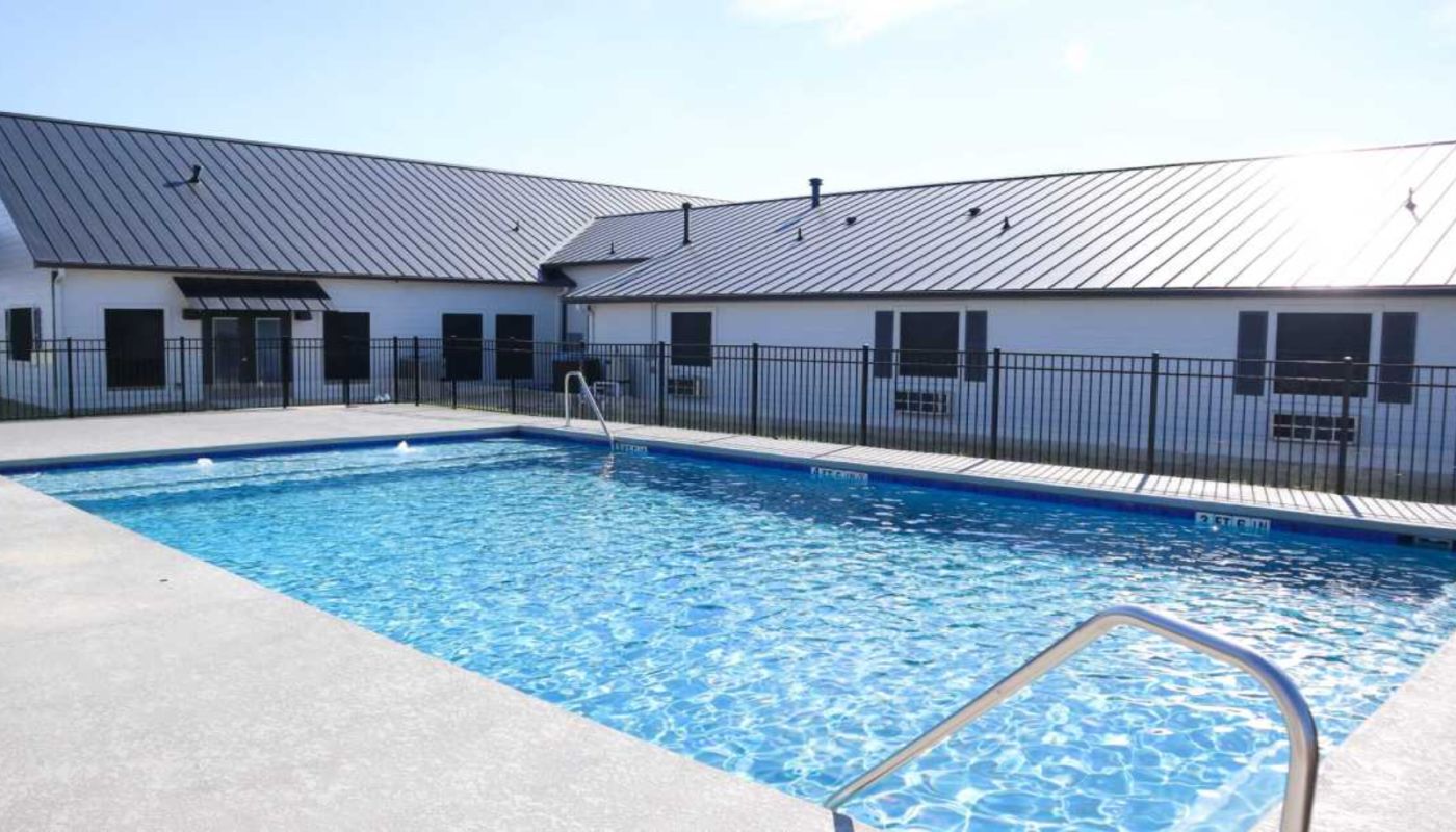 Infinite Recovery - Austin